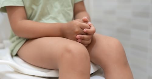 Mamma, mi scappa la pip&igrave;! Salute urinaria nei bambini