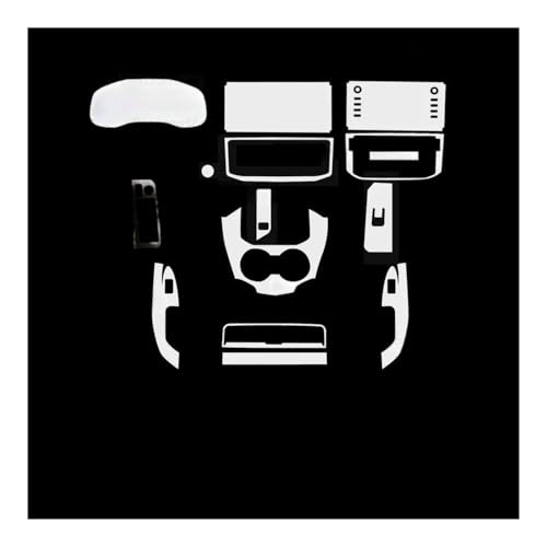 Film de protection habitacle Land Cruiser pour vos trajets en famille et voyages