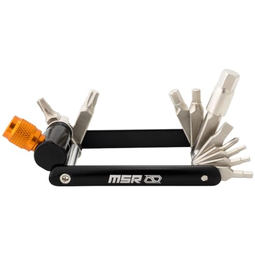 MSR™ Multiferramenta MTB com insuflador de CO2
