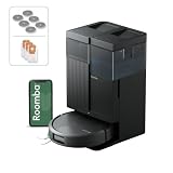 iRobot Roomba® Plus 516 Combo robot aspirapolvere lavapavimenti, 22.000 Pa