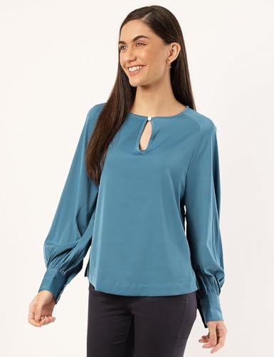 Image of Marks & Spencer Pack of 2 Poly Mix Spread Collar Shirt