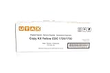 utax cdc 5525 OEM-Referenz: 652510016 Utax CDC 1725 Original 652510016 Tonerkartusche, 12.000 Seiten, Gelb