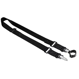 Leofoto Push Button Quick Detach Modular Tripod Strap 32LS Compatible with LS-324C, LS-323C, LS-325C, LS-324CEX 32mm Diameter 1/4