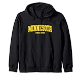 American USA State Geographical Map Merch Store