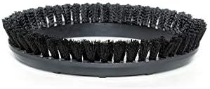 Replacement Part For Oreck Vacuum Cleaner Black for Orbiter Carpet Brush # compare to part 237049