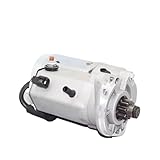 Aovtysa Self Starter Motor Compatible for KIA CARENS CERATO SPORTAGE MAGENTIS 2.0 2.2 CRDi