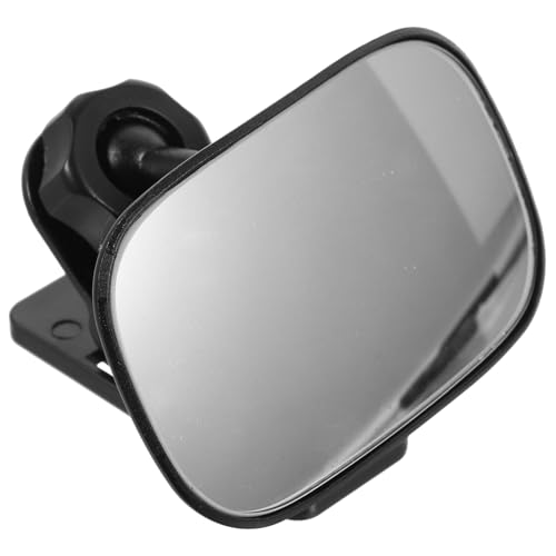 Milisten Car Backseat Mirror for Rear Facing Seats Clear Interior Rearview Mirror for Observation Enhanced Safety and Wide Angle Viewing for Parents Driving