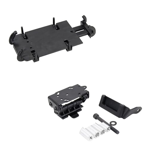 Support GPS BMW F800S K1200R K1300R barre extension de pare-brise
