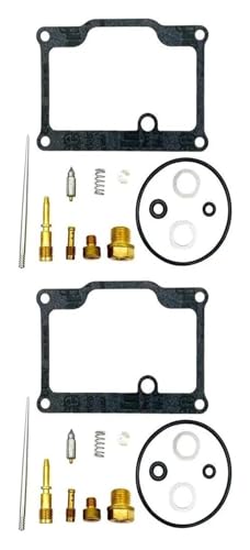 Kit carburateur Suzuki GT380 restauration mécanique moto ancienne joint membrane