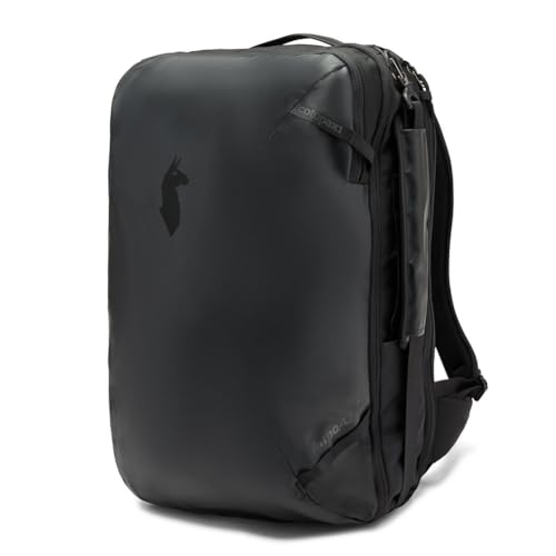 Image of Cotopaxi Allpa 42L Travel Pack All Black