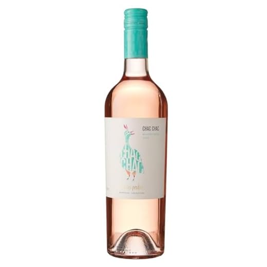 Chac Chac Rose Viña Las Perdices Malbec