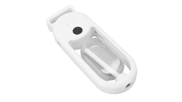 Difusor aromático eléctrico Srliya con batería integrada miniatura 7