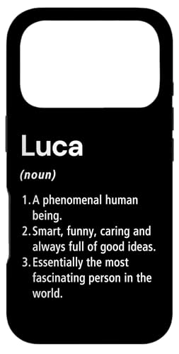 Luca O̒` ʔ X}zP[X iPhone 17 Pro p