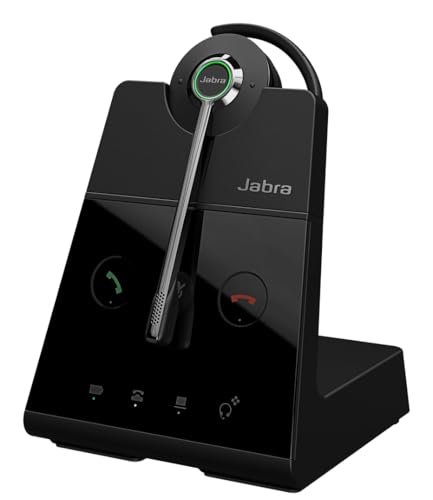 Jabra Engage 65 SE Casque Sans fil Crochets auriculaires Arceau BureauCentre d'appels Neuf - vue 3