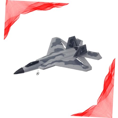 Avión de control remoto 2.4ghz UKCOCO en EPP resistente para el vuelo de niños 6