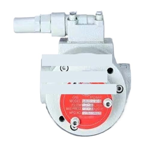 Bomba cicloidal TK3015 de aceite para evitar sobrecalentamiento de corte 2