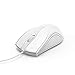 Price comparison product image Hama 3 Button Optical Mouse | Plug and Play USB | White