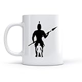 Polyvalentes : cette tasse blanche est parfaite pour le café, le thé, le chocolat chaud et même la soupe. Son design minimaliste s'harmonise avec toutes les tables.