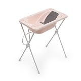 Banheira de Bebê Galzerano Acqua Trio 7065 Rose