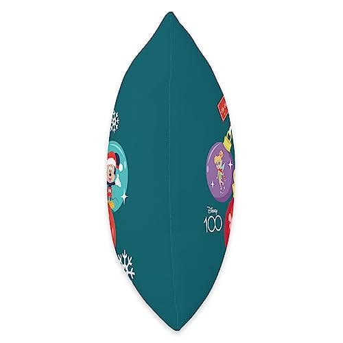 Décorations de Noël Mickey Disney grand format 40cm - Kit 100 pièces multicolores