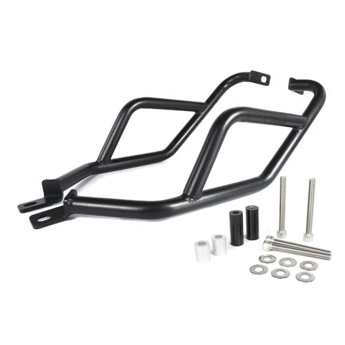 Barres de protection moteur Tenere 700 antichoc cadre de coffre