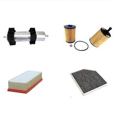 AOQ - KIT TAGLIANDO 4 FILTRI A4 (B8) 2.0 TDI DAL 2007 AL 2015