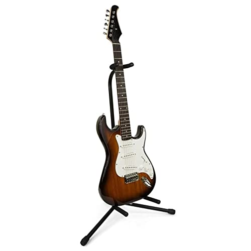 GANFANREN Porte-station de plancher de guitare Porte-basse Portable Bass Lute Afficher rack électrique Banque de guitare… - Les Beatles, Paul McCartney, John Lennon, RIngo Starr, George Harrison GANFANREN Porte-station de plancher de guitare Porte-basse Portable Bass Lute Afficher rack électrique Banque de guitare… – Image 7