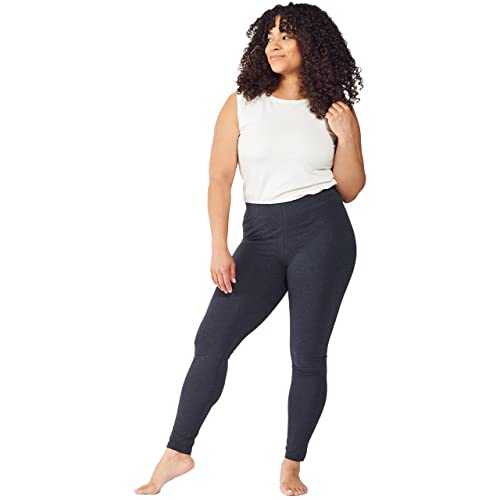 Maggie's Organic Cotton Ankle Leggings - Base Layer Leggings