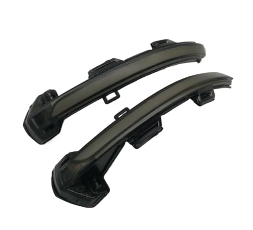 Luz intermitente dinámica de señal de giro para espejo Golf 8 VIII GTD GTE
