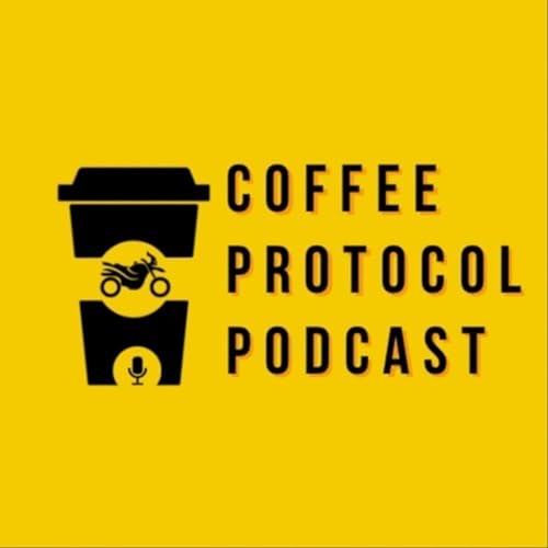 Couverture de Coffee Protocol Podcast