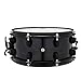 Mapex MPX Maple/Poplar Snare Drum - 6 x 13-inch - Black with Black Hardware