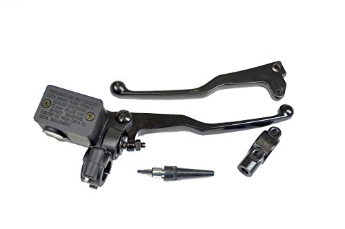 Set de Principal Cilindro de freno con palanca de embrague para MZ ETZ