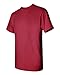 Gildan Heavy Cotton T-Shirt, Cardinal