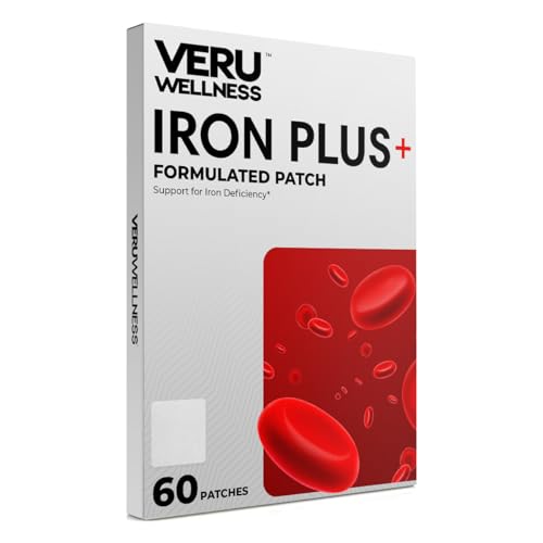 Veru-Wellness-Iron-Plus-Daily-Patch-Iron-Deficiency-Support-Blood-Levels-and-Energy-60-Day-Supply