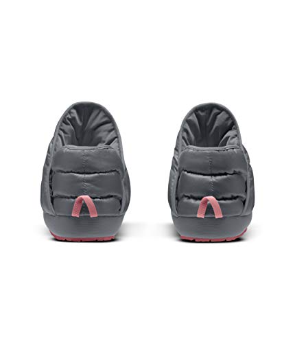 Image of THE NORTH FACE Women's Snow Boots, Vanadis Grey Pink Clay, 5