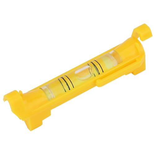 Vikye 5 piezas Mini Cuerda Nivel de Burbujas Línea Colgante para Albañilería, Plomería, Alicatado, Nivelador de Cuerda Alto para Marco de Cuadro miniatura 7
