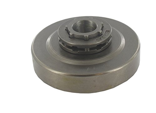 Greenstar 4387 piñón de anillo 3/8/7 dientes para Husqvarna 355/357 x p/359/359ep