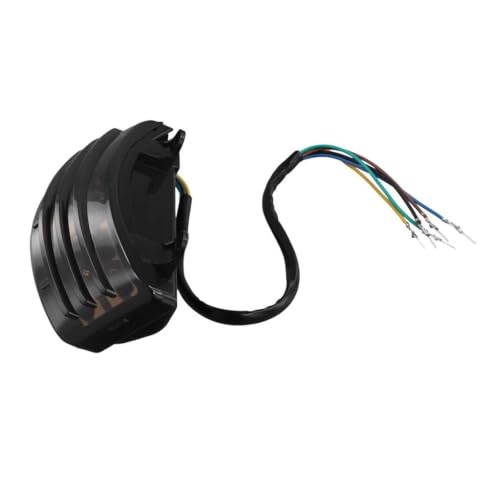Feu arrière de frein LED moto Harley Touring 2008 2009 2010 2011