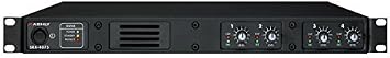 Ashly SRA-4075 Amplifier Four Channel 40 Watt Ch at 8 Ohms 1RU Chassis Class D Output Circuitry