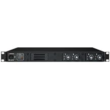 Ashly SRA-4075 Amplifier Four Channel 40 Watt Ch at 8 Ohms 1RU Chassis Class D Output Circuitry