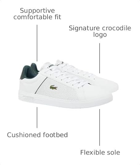 Lacoste Men's Lite Base Sneaker