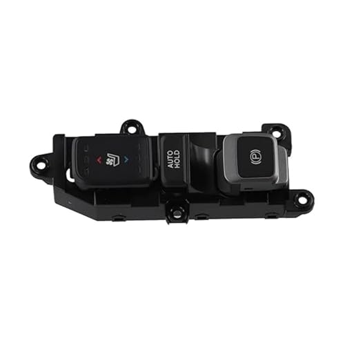Bouton de commande de frein à main électronique de qualité supérieure pour Hyundai Santa Fe - 6