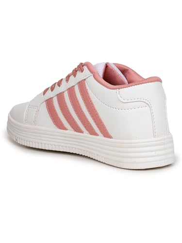 Image of ATHCO womens Aira Women's Sneakers Comfortable Walking, Running & Casual Shoes Stylish Lightweight Design with Steady Grip Casual Sneaker Shoes for Women Soft Cushioned Insole Sneakers for Women AIRA ATHCO