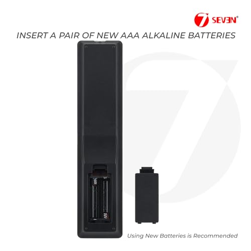 Image of 7SEVEN Compatible with Marantz AV Amplifier Remote Original Model RC024SR Suitable for SR6009 NR1605 NR1606 NR1607 SR6010 SR6011 Home Theatre Amplifier Sound System