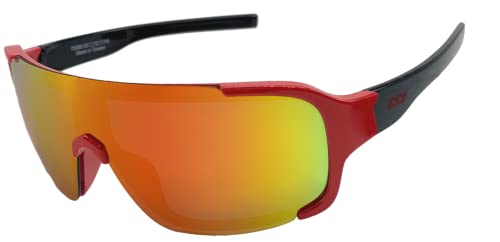 XII WY Gafas de Sol Niños Jóvenes Béisbol Gafas de Sol Ligero TR90 Marco UV400 Deportes Ciclismo Gafas de Sol para Niños