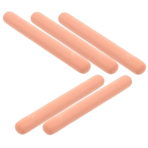 Alipis 5pcs Fresh-Keeping Terracotta Moisture Absorbers Food Safe Desiccant Sugar Preserver Reusable Dehumidifier Packs for Kitchen Storage