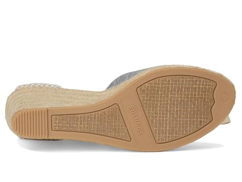 Image of Soludos Women's Platform Wedge Espadrilles