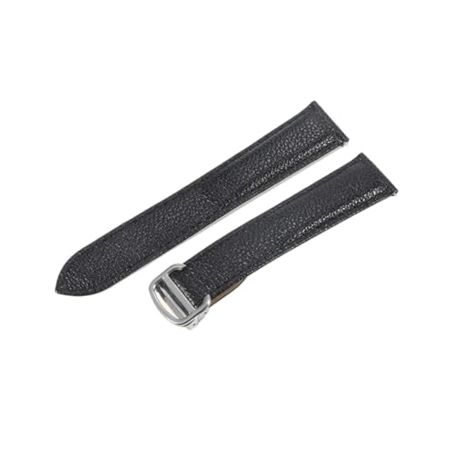 C`U[Xgbv JeBG \ h hD C` OCXgbv U[EHb`ANZT[ 20mm 22mm 23mm 25mm(Black-Silver,23mm)