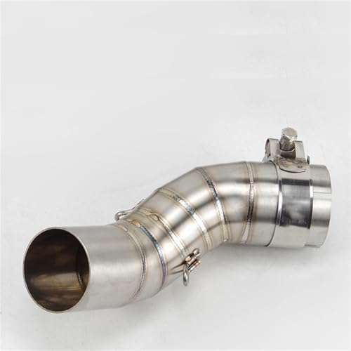 Adaptateur silencieux échappement moto 51 mm pour balades en Kawasaki Z900 Z900 A2 2020