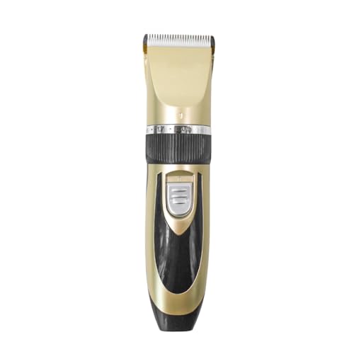 Kit Pet Maquina Recarregável Tosa De Cães E Gatos